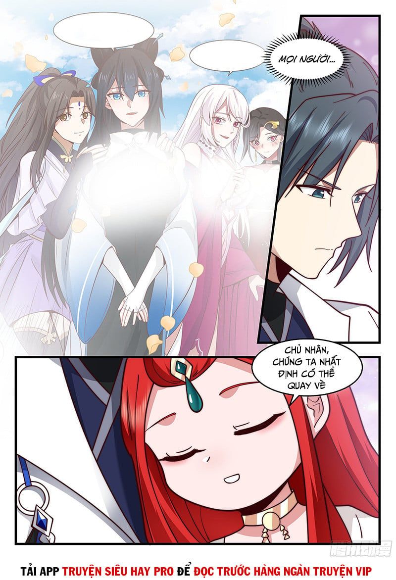 đọc truyện Võ Luyện Đỉnh Phong Chương 2172 ảnh 4 tại Thiên Thai Truyện