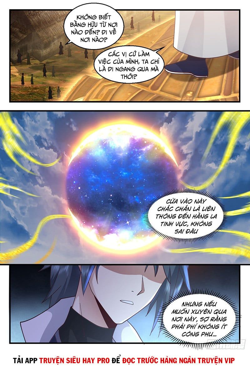 đọc truyện Võ Luyện Đỉnh Phong Chương 2172 ảnh 6 tại Thiên Thai Truyện