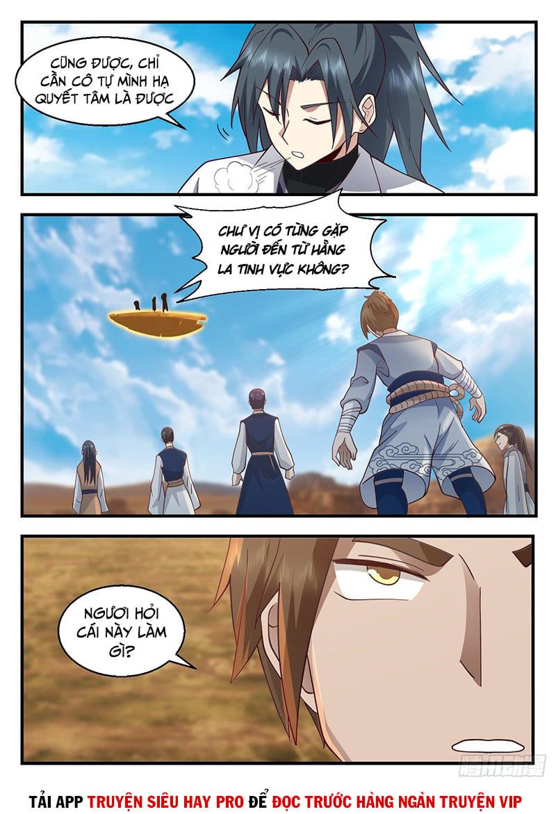 đọc truyện Võ Luyện Đỉnh Phong Chương 2172 ảnh 8 tại Thiên Thai Truyện