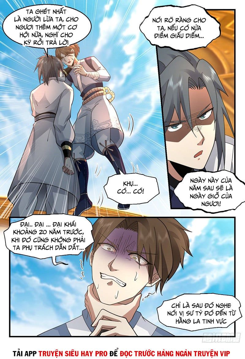 đọc truyện Võ Luyện Đỉnh Phong Chương 2172 ảnh 10 tại Thiên Thai Truyện