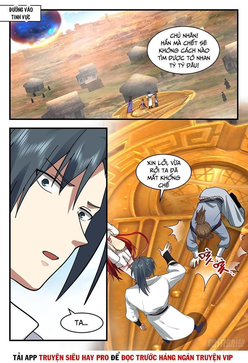 đọc truyện Võ Luyện Đỉnh Phong Chương 2173 ảnh 3 tại Thiên Thai Truyện