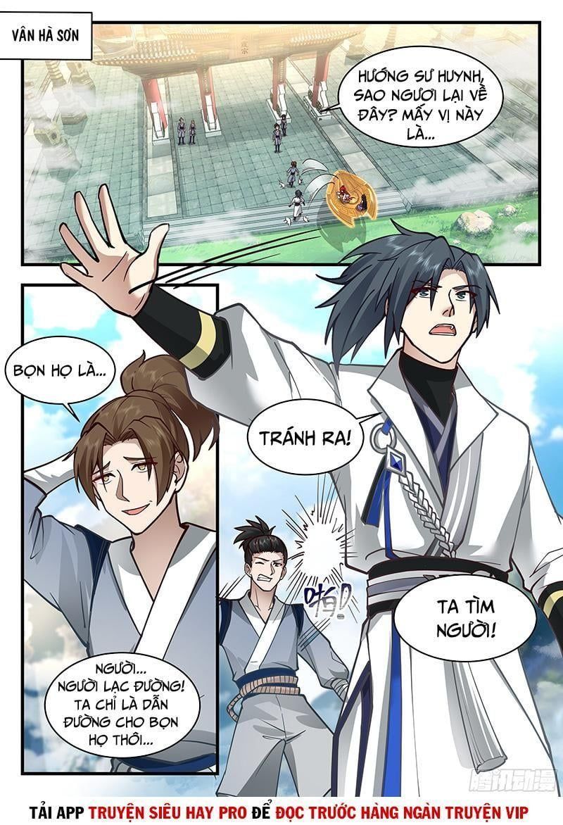 đọc truyện Võ Luyện Đỉnh Phong Chương 2173 ảnh 12 tại Thiên Thai Truyện