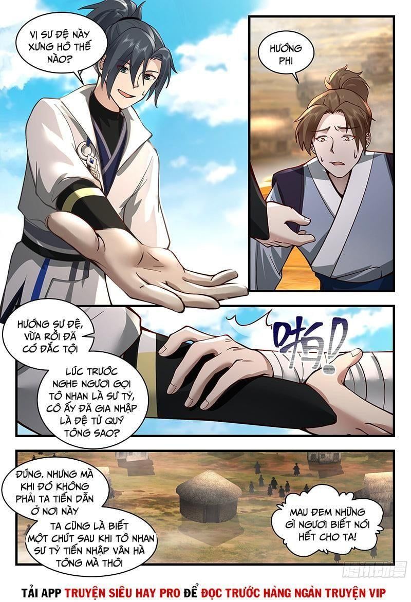 đọc truyện Võ Luyện Đỉnh Phong Chương 2173 ảnh 4 tại Thiên Thai Truyện