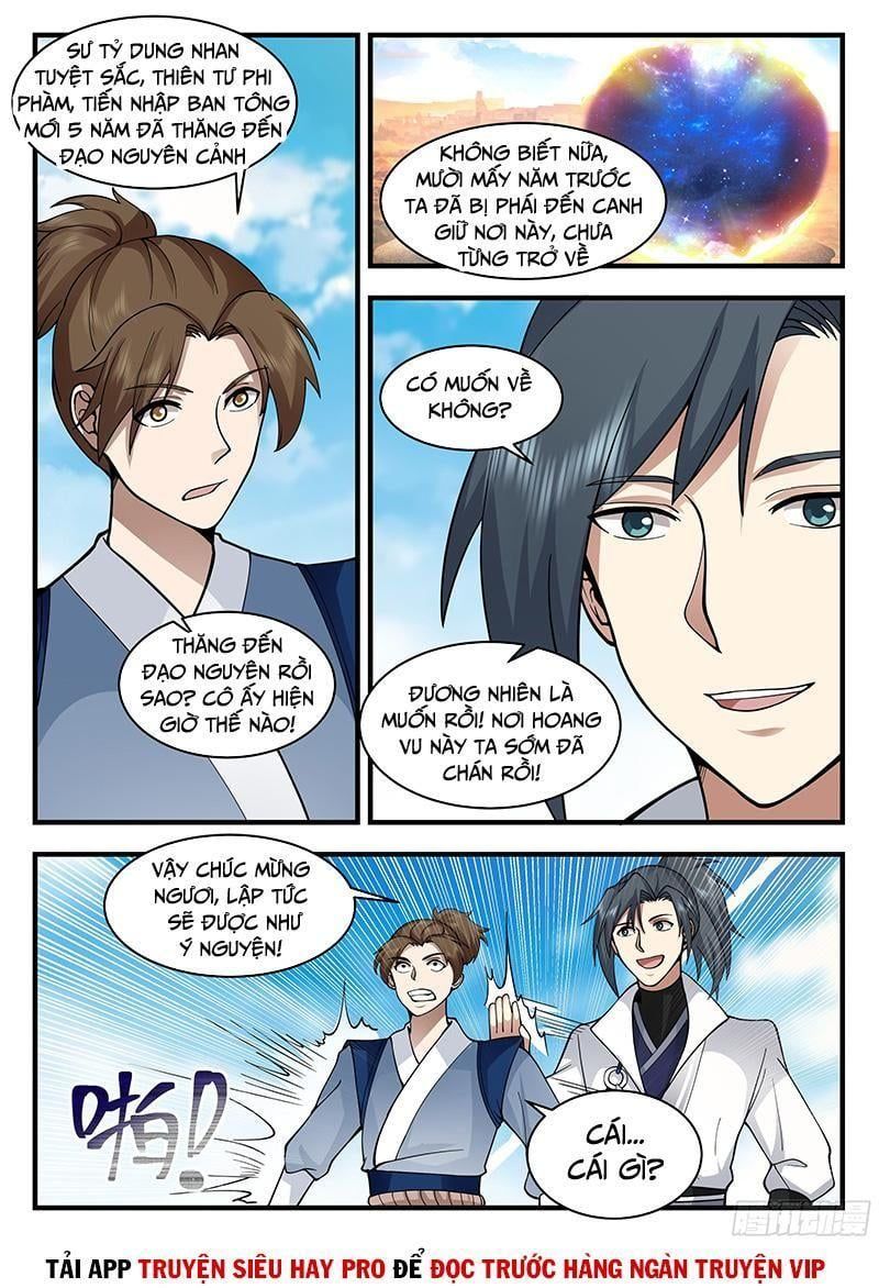 đọc truyện Võ Luyện Đỉnh Phong Chương 2173 ảnh 5 tại Thiên Thai Truyện