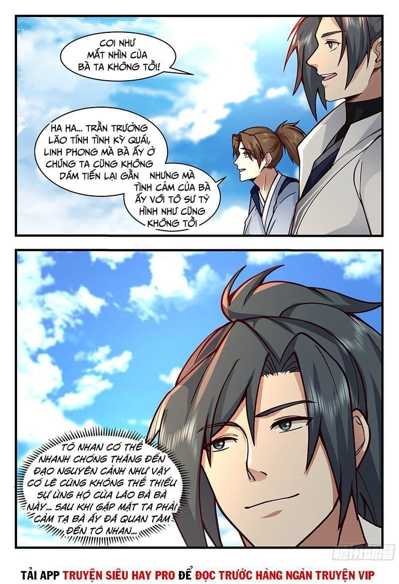 đọc truyện Võ Luyện Đỉnh Phong Chương 2173 ảnh 9 tại Thiên Thai Truyện