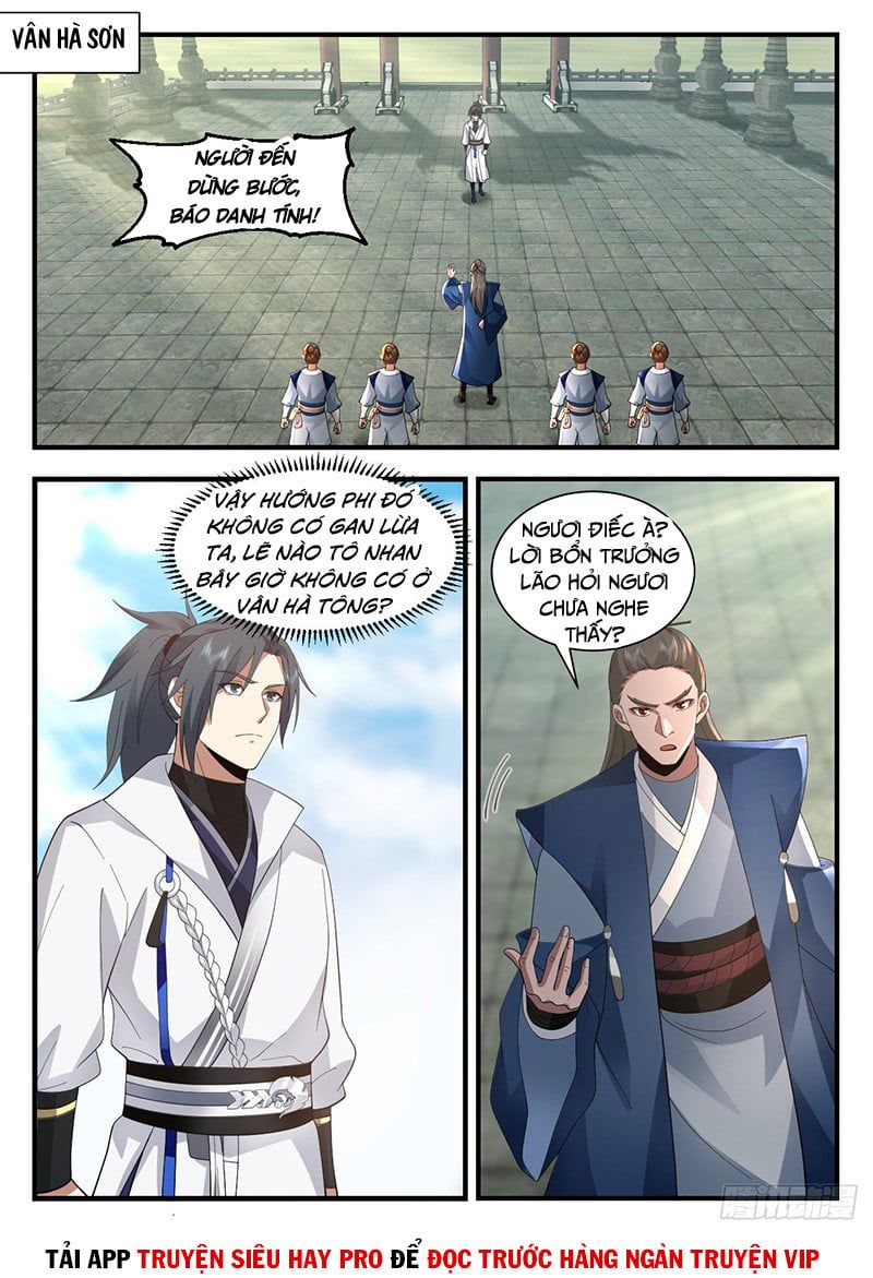 đọc truyện Võ Luyện Đỉnh Phong Chương 2174 ảnh 3 tại Thiên Thai Truyện