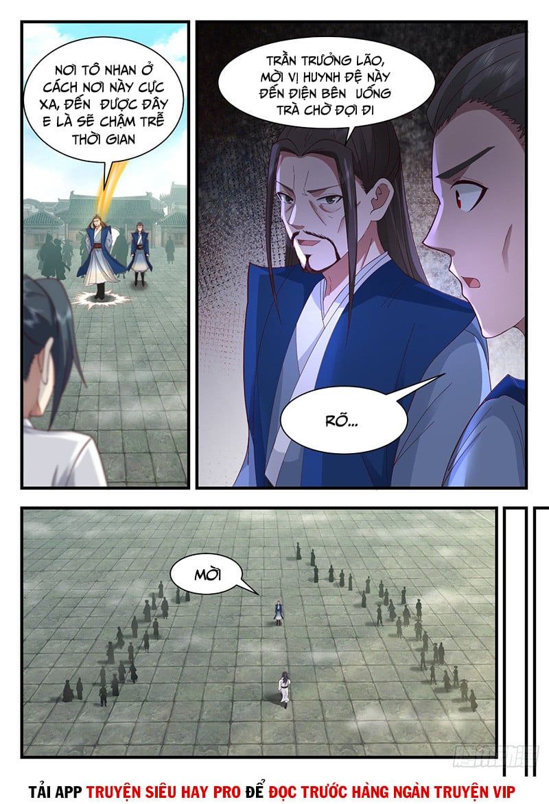 đọc truyện Võ Luyện Đỉnh Phong Chương 2174 ảnh 12 tại Thiên Thai Truyện