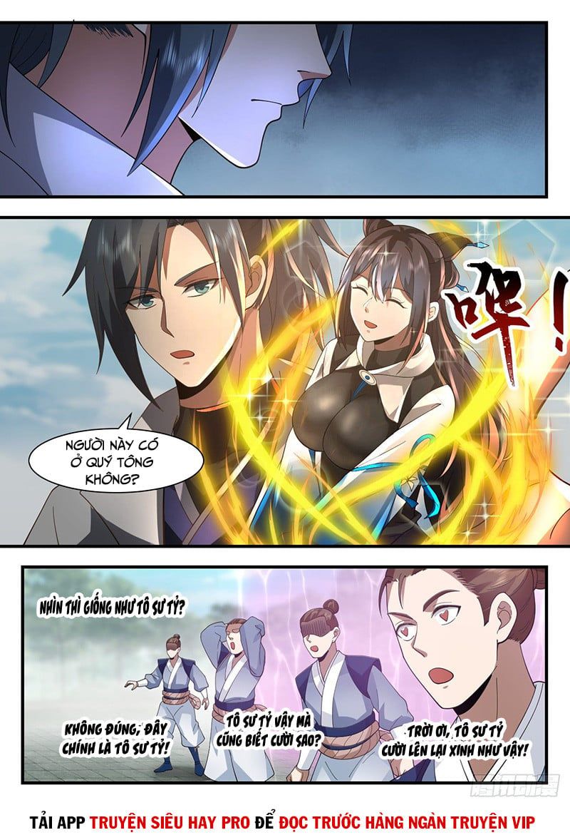 đọc truyện Võ Luyện Đỉnh Phong Chương 2174 ảnh 4 tại Thiên Thai Truyện