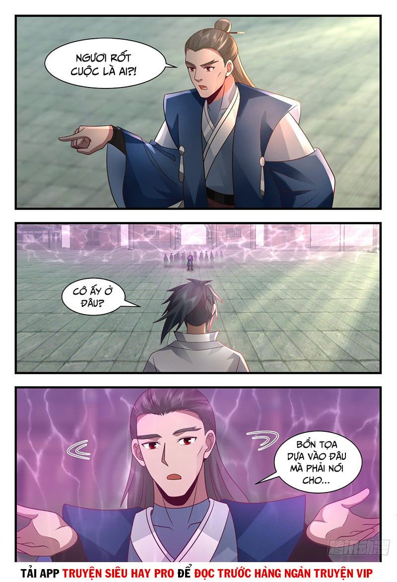 đọc truyện Võ Luyện Đỉnh Phong Chương 2174 ảnh 5 tại Thiên Thai Truyện