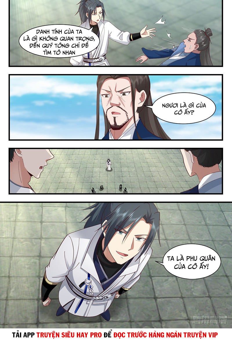 đọc truyện Võ Luyện Đỉnh Phong Chương 2174 ảnh 8 tại Thiên Thai Truyện