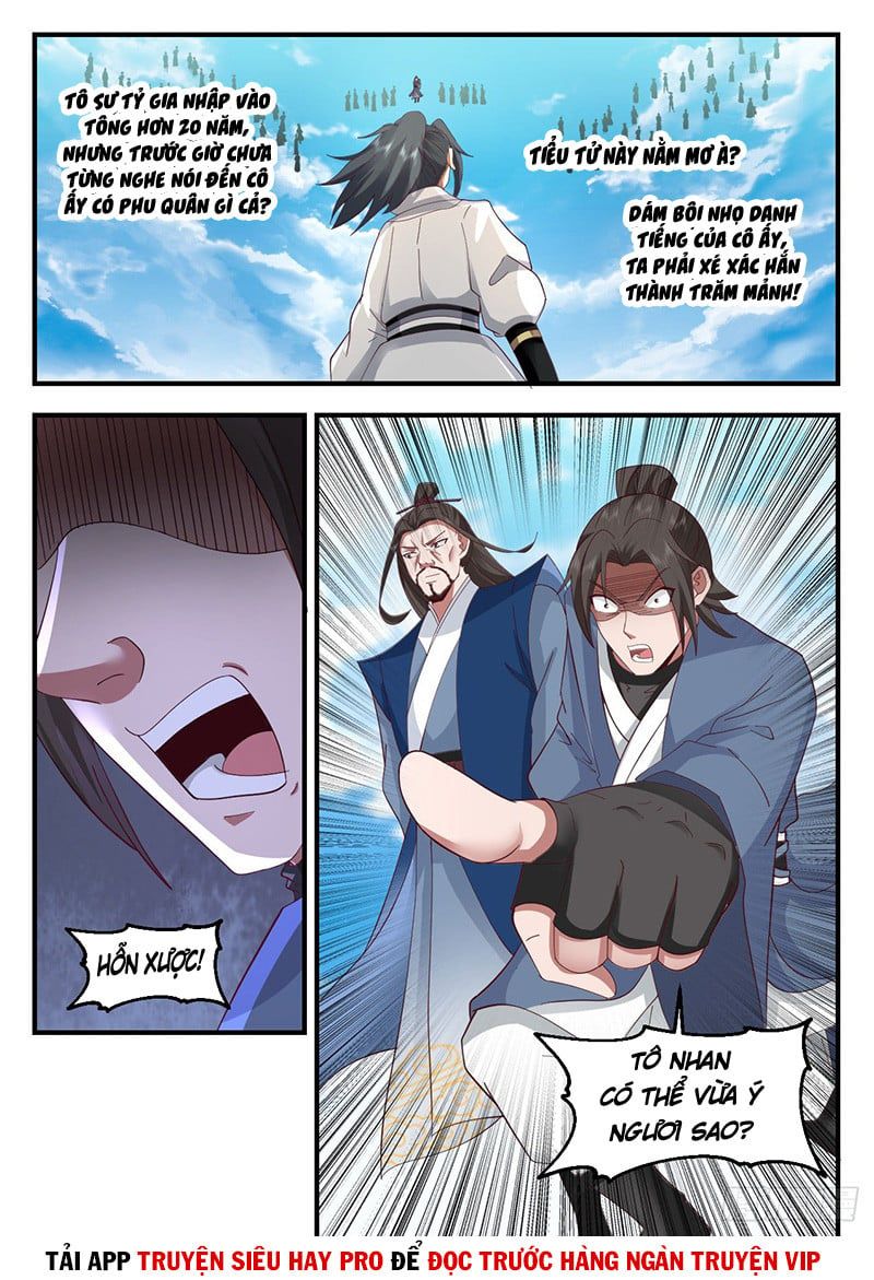 đọc truyện Võ Luyện Đỉnh Phong Chương 2174 ảnh 9 tại Thiên Thai Truyện