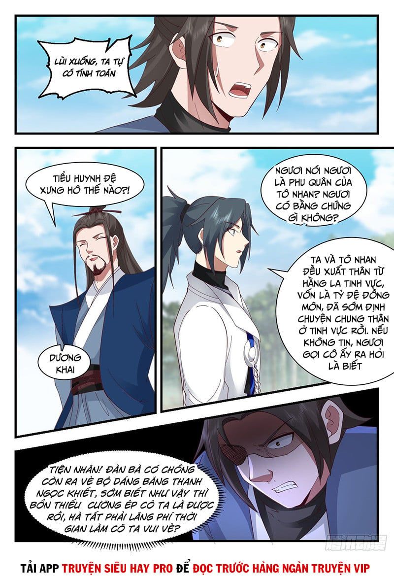 đọc truyện Võ Luyện Đỉnh Phong Chương 2174 ảnh 11 tại Thiên Thai Truyện