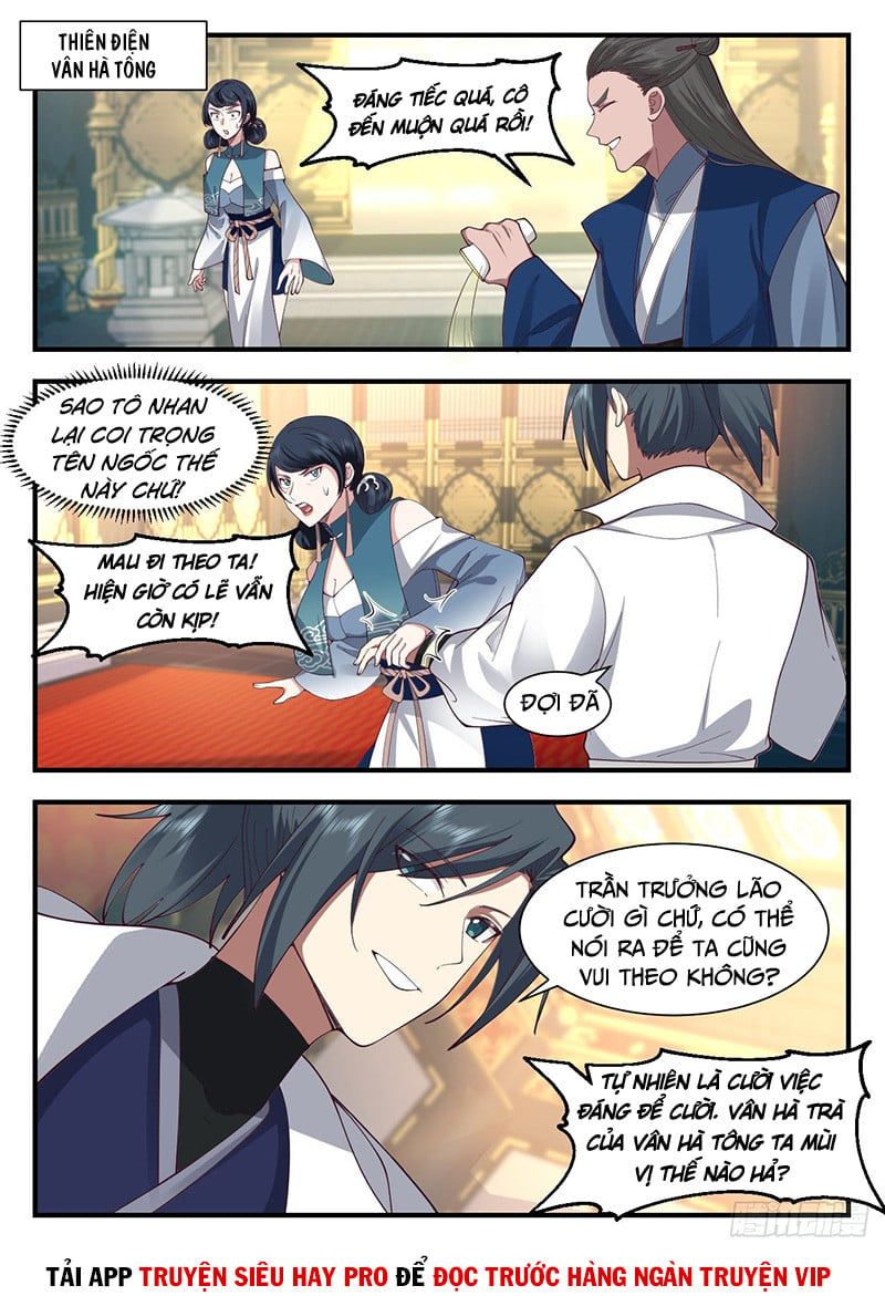 đọc truyện Võ Luyện Đỉnh Phong Chương 2175 ảnh 3 tại Thiên Thai Truyện