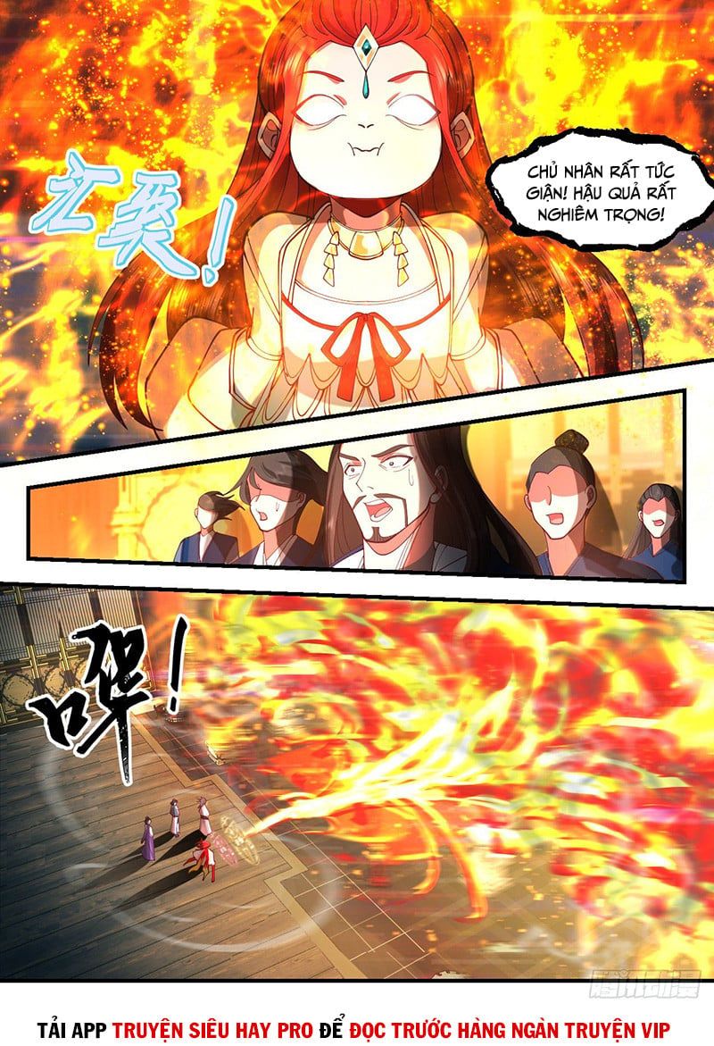 đọc truyện Võ Luyện Đỉnh Phong Chương 2175 ảnh 12 tại Thiên Thai Truyện