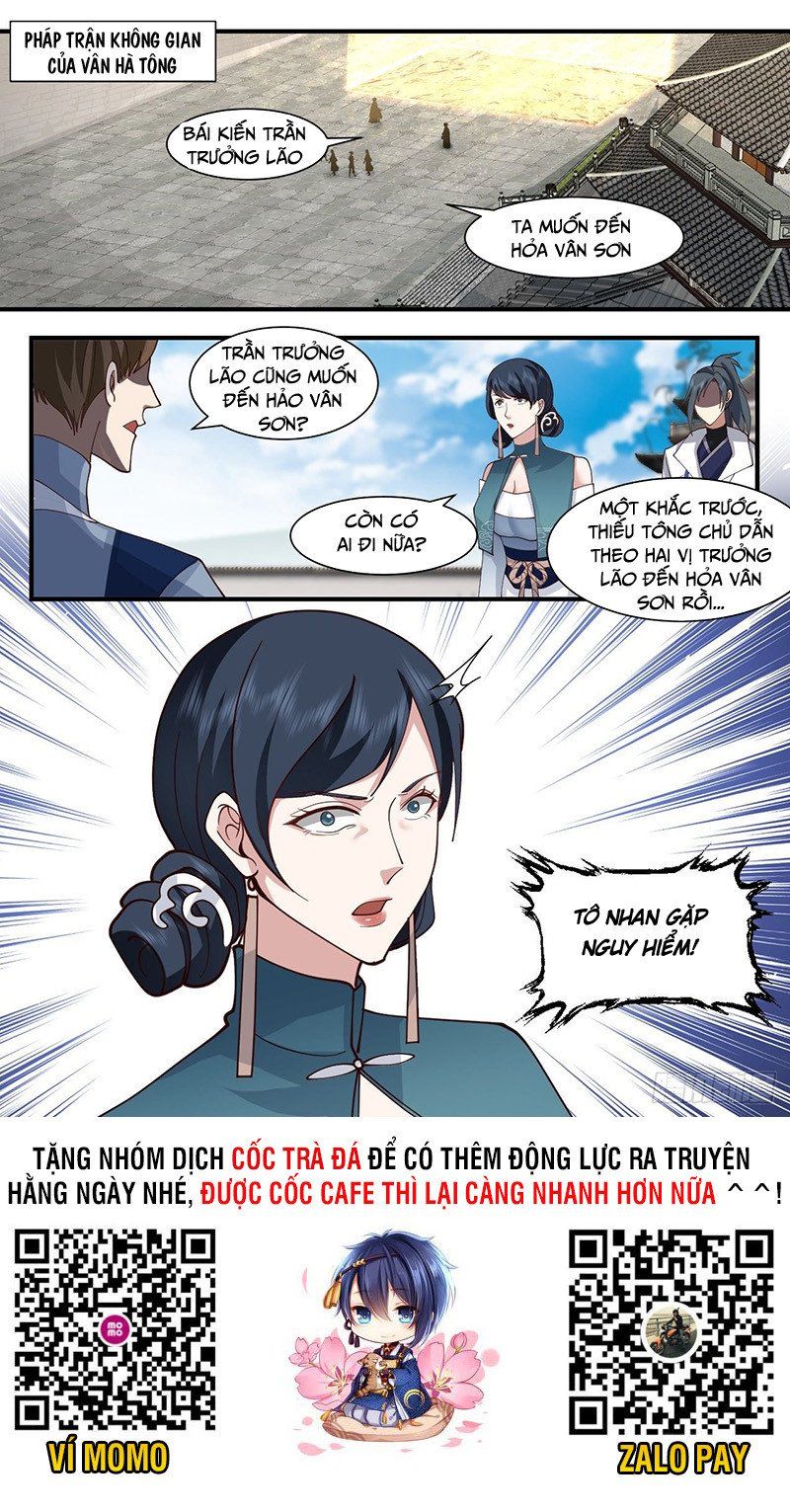 đọc truyện Võ Luyện Đỉnh Phong Chương 2175 ảnh 14 tại Thiên Thai Truyện