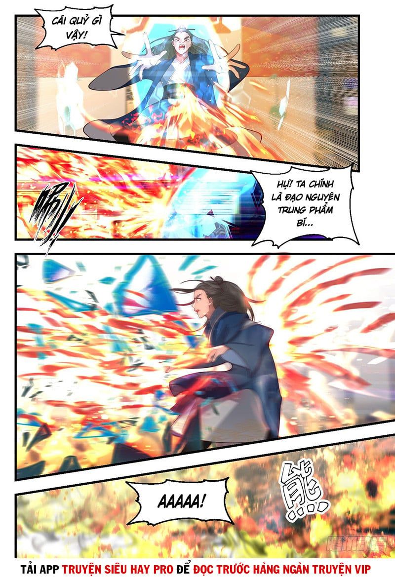 đọc truyện Võ Luyện Đỉnh Phong Chương 2175 ảnh 5 tại Thiên Thai Truyện