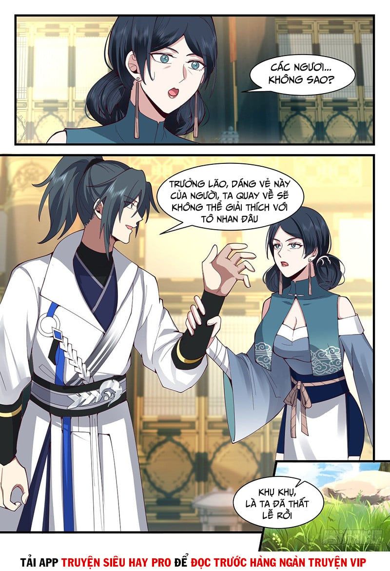 đọc truyện Võ Luyện Đỉnh Phong Chương 2175 ảnh 6 tại Thiên Thai Truyện