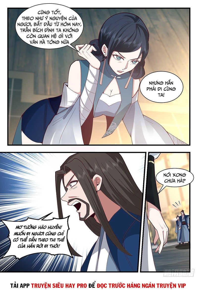 đọc truyện Võ Luyện Đỉnh Phong Chương 2175 ảnh 9 tại Thiên Thai Truyện