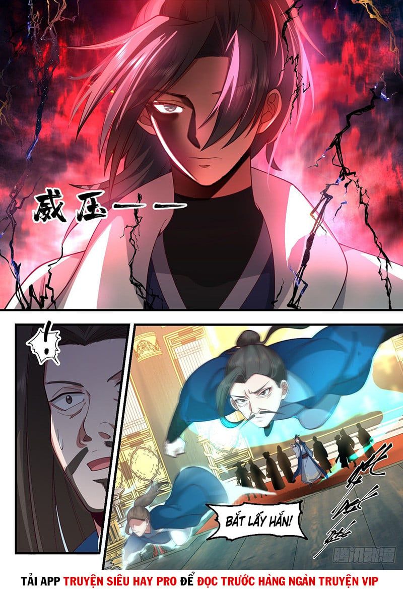 đọc truyện Võ Luyện Đỉnh Phong Chương 2175 ảnh 10 tại Thiên Thai Truyện