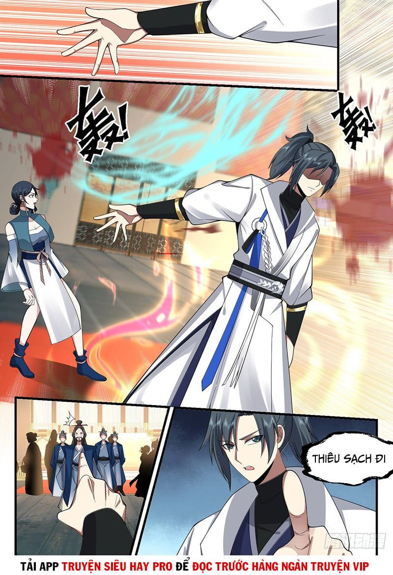 đọc truyện Võ Luyện Đỉnh Phong Chương 2175 ảnh 11 tại Thiên Thai Truyện