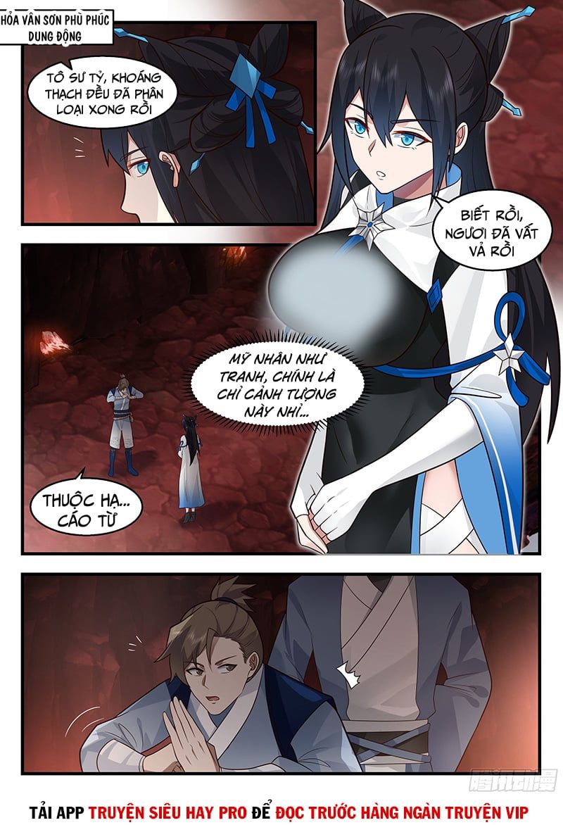 đọc truyện Võ Luyện Đỉnh Phong Chương 2176 ảnh 3 tại Thiên Thai Truyện