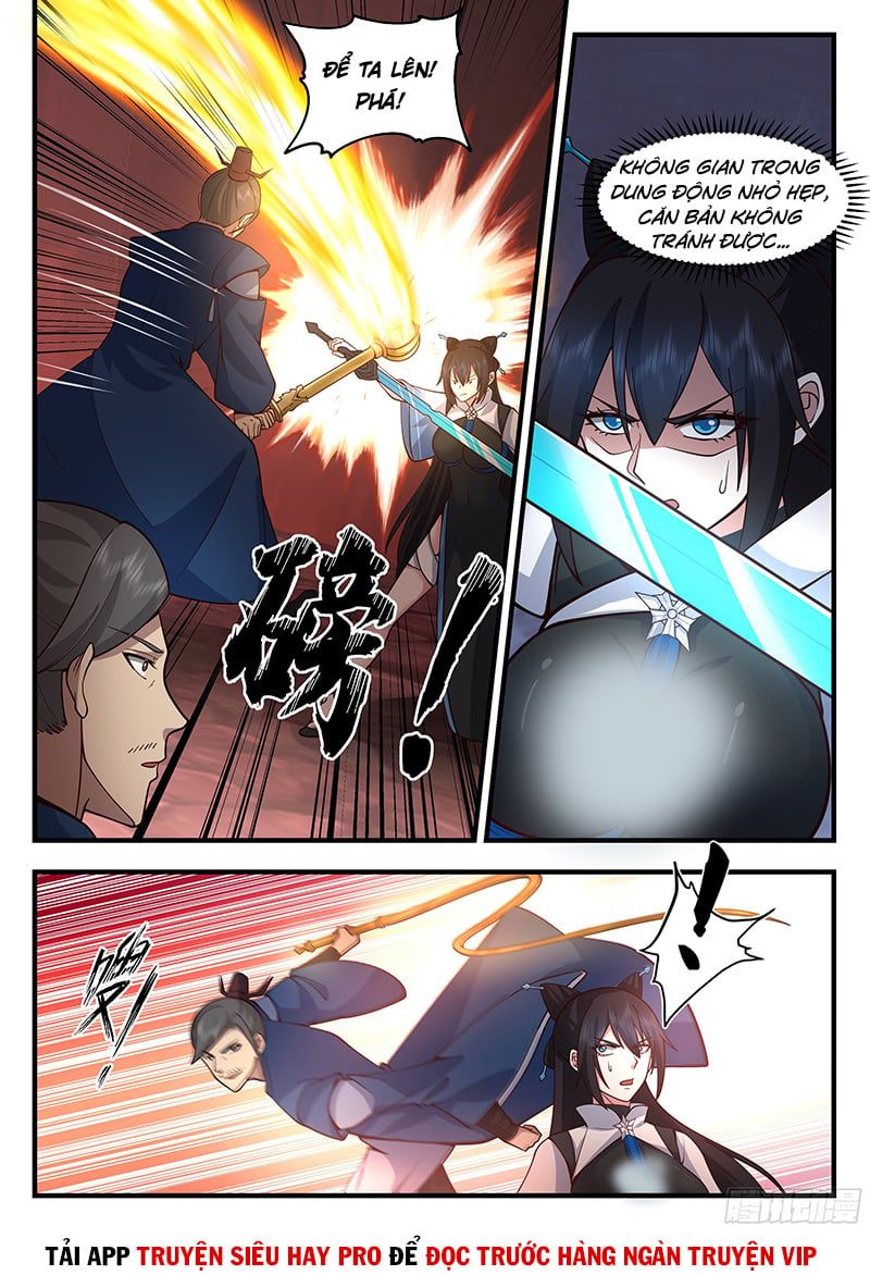 đọc truyện Võ Luyện Đỉnh Phong Chương 2176 ảnh 13 tại Thiên Thai Truyện