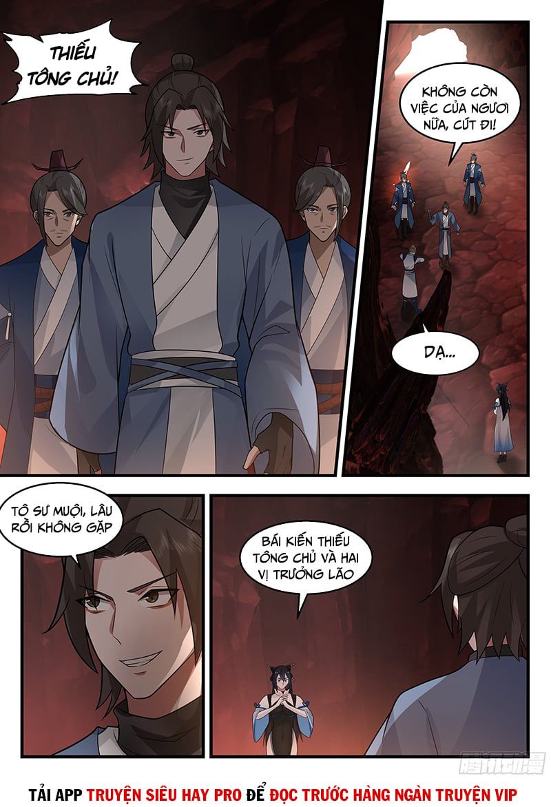 đọc truyện Võ Luyện Đỉnh Phong Chương 2176 ảnh 4 tại Thiên Thai Truyện