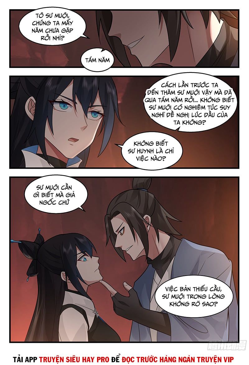 đọc truyện Võ Luyện Đỉnh Phong Chương 2176 ảnh 5 tại Thiên Thai Truyện