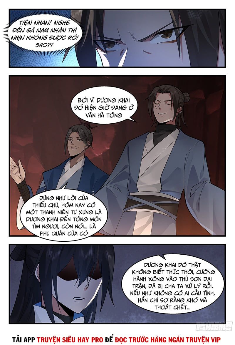 đọc truyện Võ Luyện Đỉnh Phong Chương 2176 ảnh 7 tại Thiên Thai Truyện