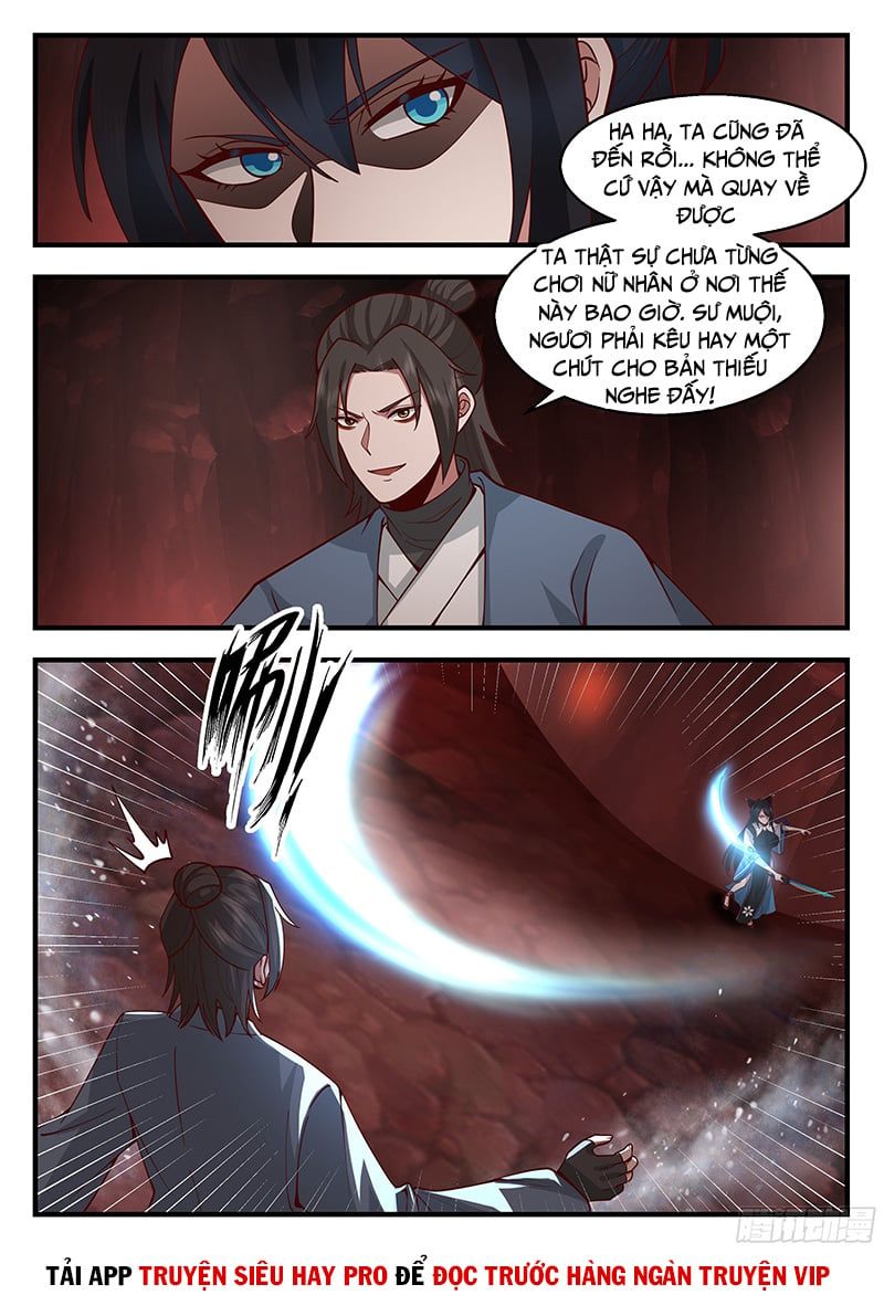 đọc truyện Võ Luyện Đỉnh Phong Chương 2176 ảnh 9 tại Thiên Thai Truyện