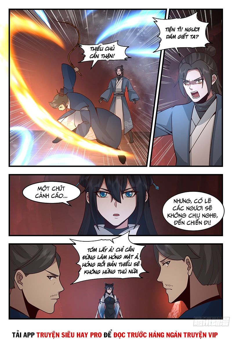 đọc truyện Võ Luyện Đỉnh Phong Chương 2176 ảnh 10 tại Thiên Thai Truyện