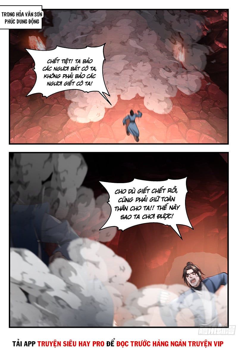 đọc truyện Võ Luyện Đỉnh Phong Chương 2177 ảnh 3 tại Thiên Thai Truyện