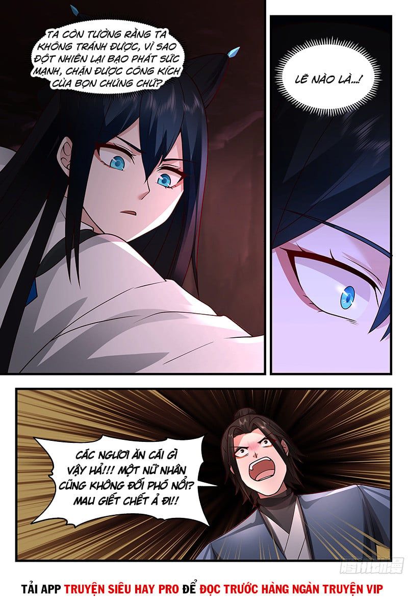 đọc truyện Võ Luyện Đỉnh Phong Chương 2177 ảnh 5 tại Thiên Thai Truyện