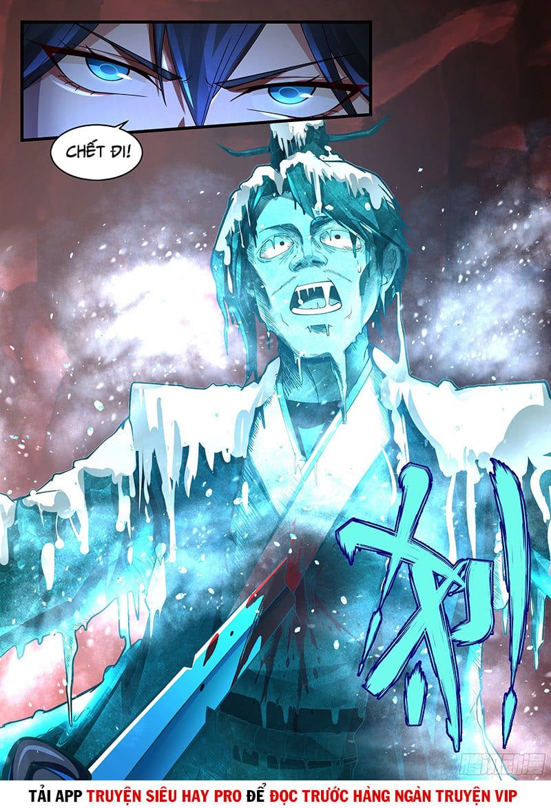 đọc truyện Võ Luyện Đỉnh Phong Chương 2177 ảnh 6 tại Thiên Thai Truyện