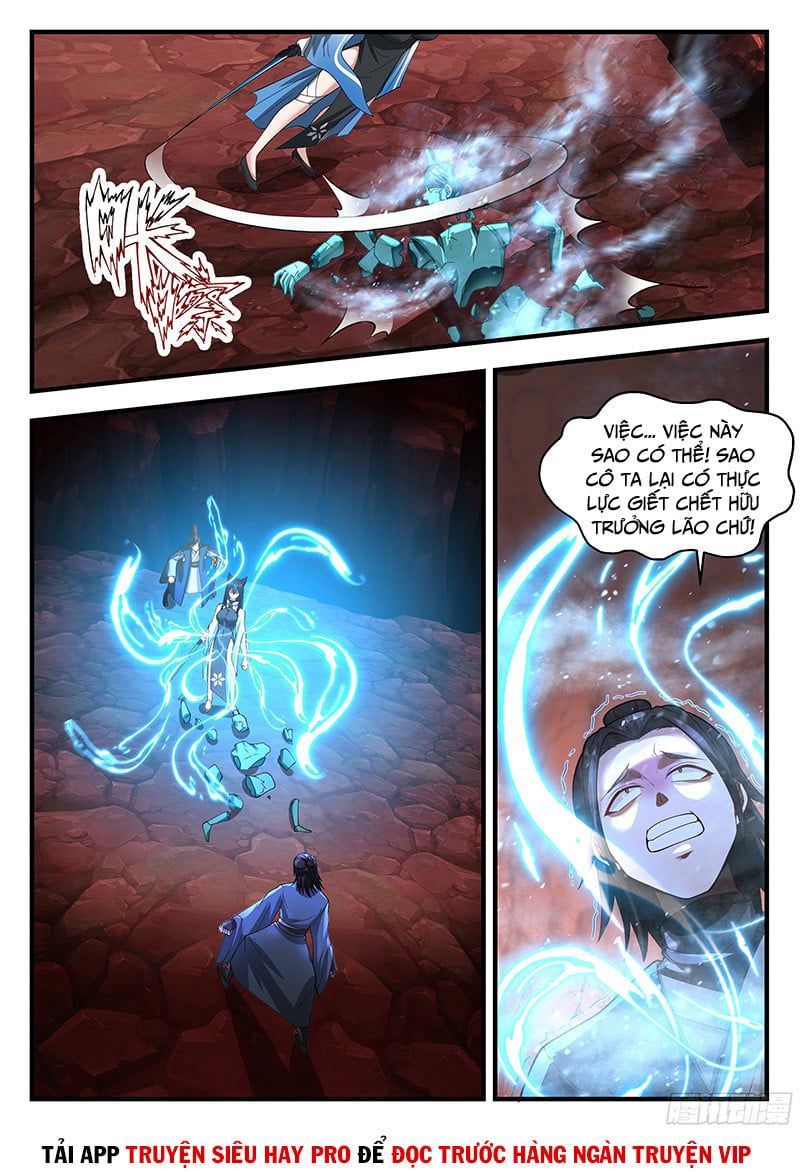 đọc truyện Võ Luyện Đỉnh Phong Chương 2177 ảnh 7 tại Thiên Thai Truyện