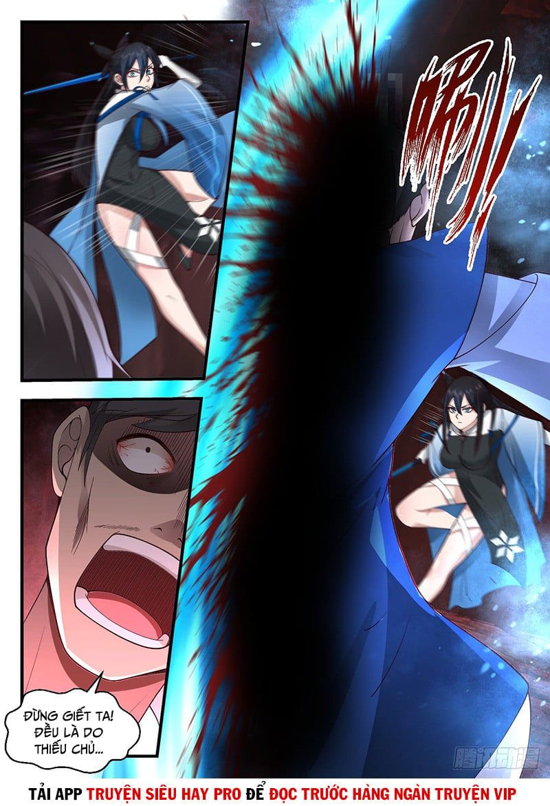 đọc truyện Võ Luyện Đỉnh Phong Chương 2177 ảnh 8 tại Thiên Thai Truyện