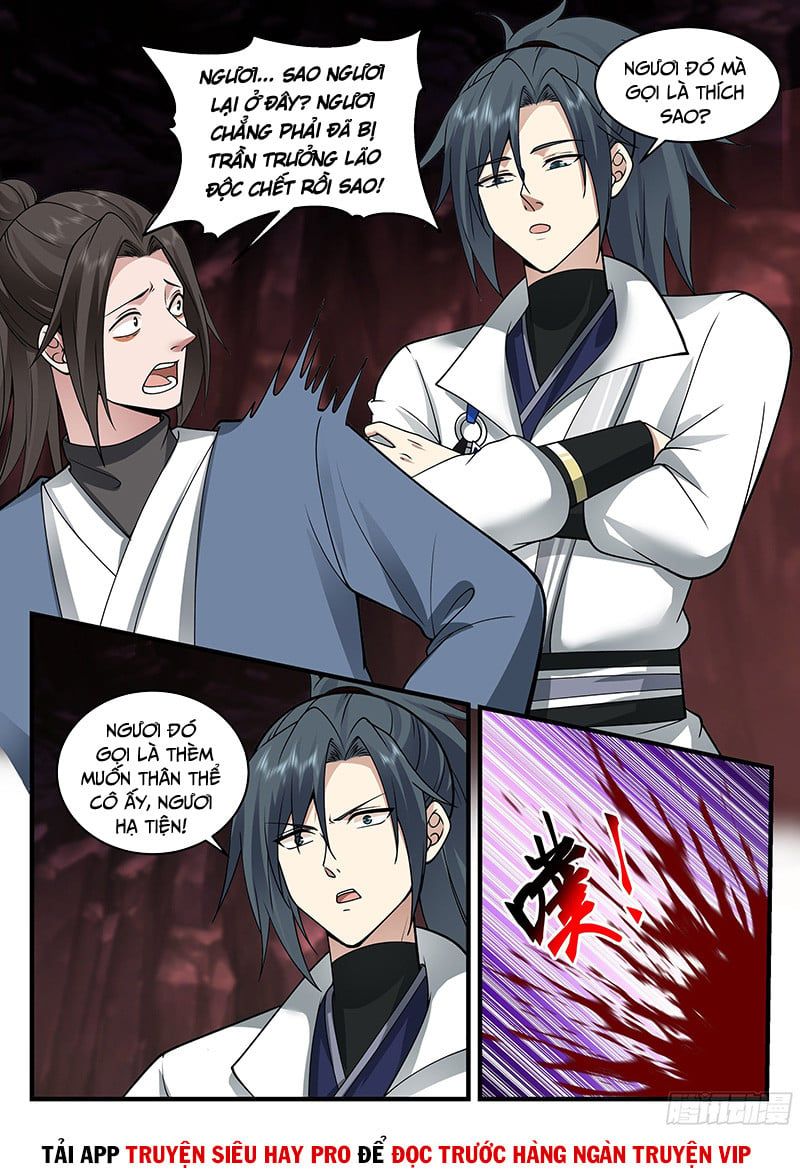 đọc truyện Võ Luyện Đỉnh Phong Chương 2177 ảnh 10 tại Thiên Thai Truyện