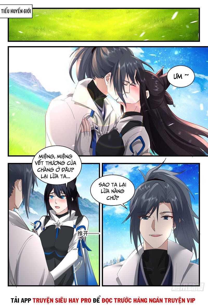 đọc truyện Võ Luyện Đỉnh Phong Chương 2178 ảnh 3 tại Thiên Thai Truyện