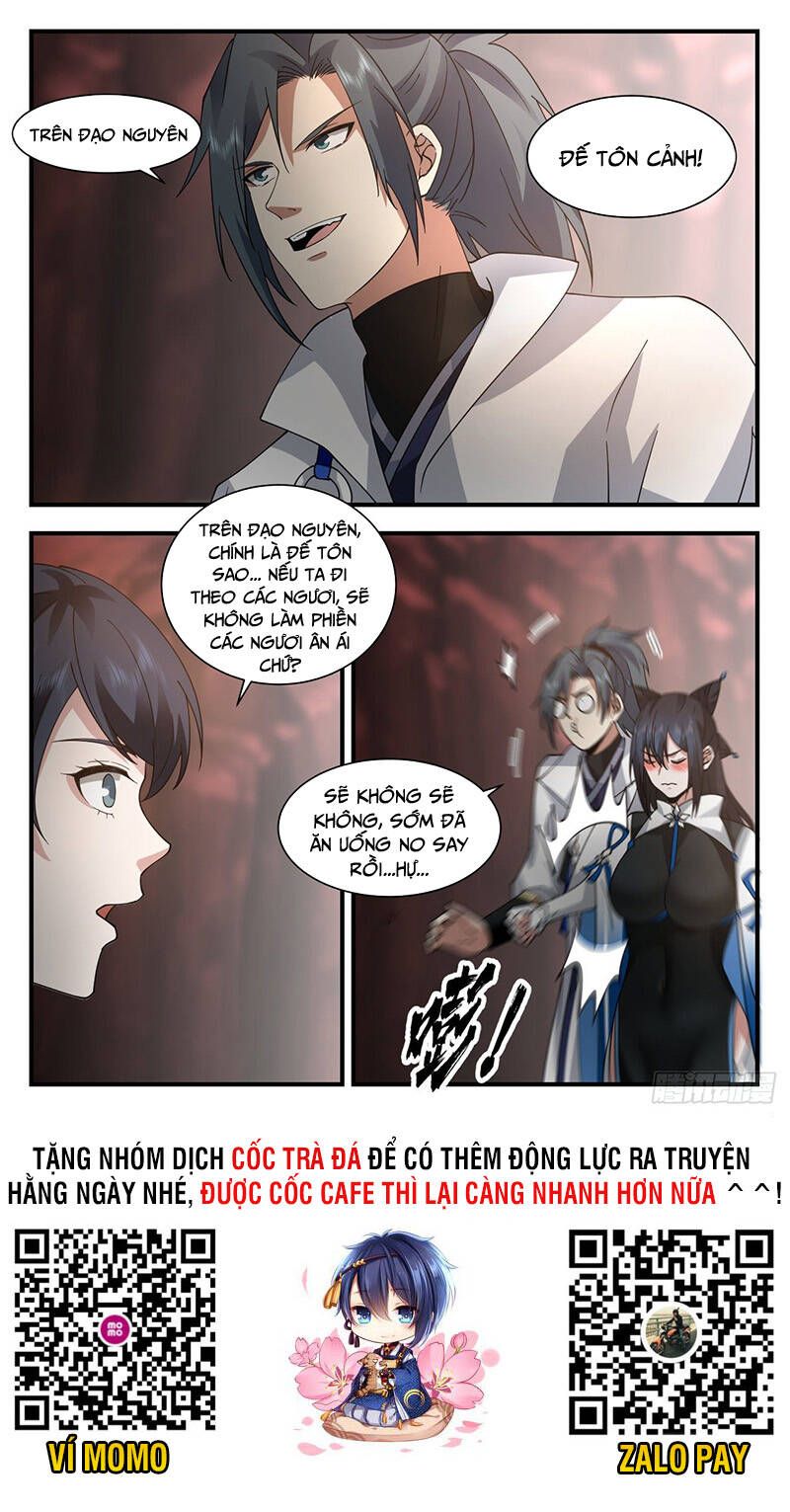 đọc truyện Võ Luyện Đỉnh Phong Chương 2178 ảnh 15 tại Thiên Thai Truyện