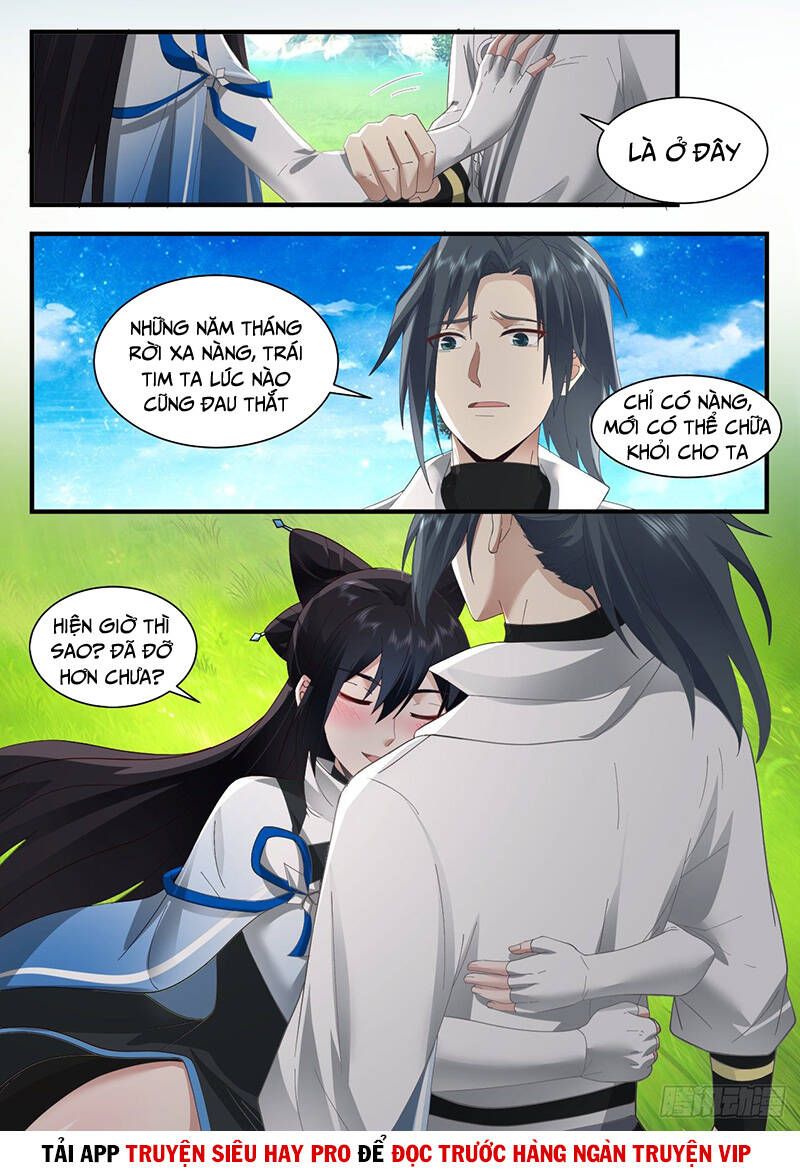 đọc truyện Võ Luyện Đỉnh Phong Chương 2178 ảnh 4 tại Thiên Thai Truyện