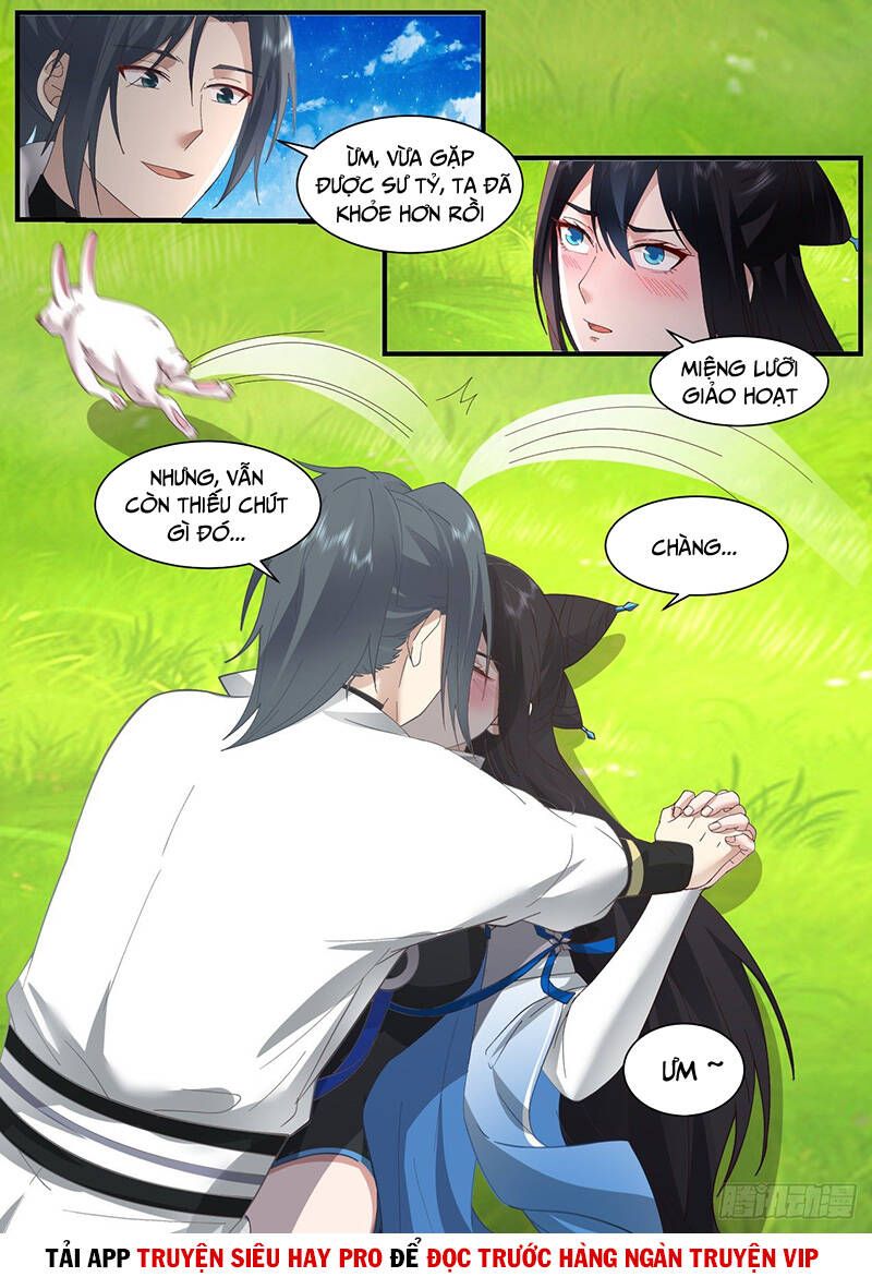 đọc truyện Võ Luyện Đỉnh Phong Chương 2178 ảnh 5 tại Thiên Thai Truyện