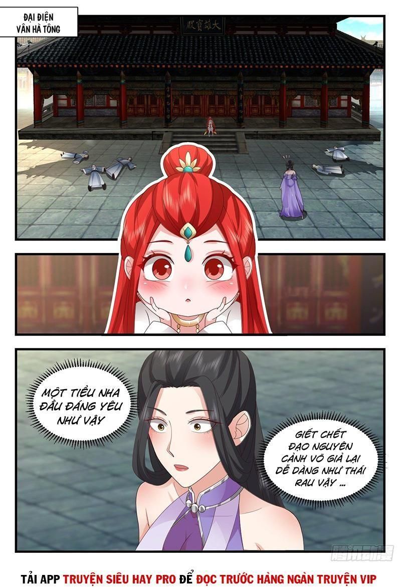 đọc truyện Võ Luyện Đỉnh Phong Chương 2179 ảnh 3 tại Thiên Thai Truyện