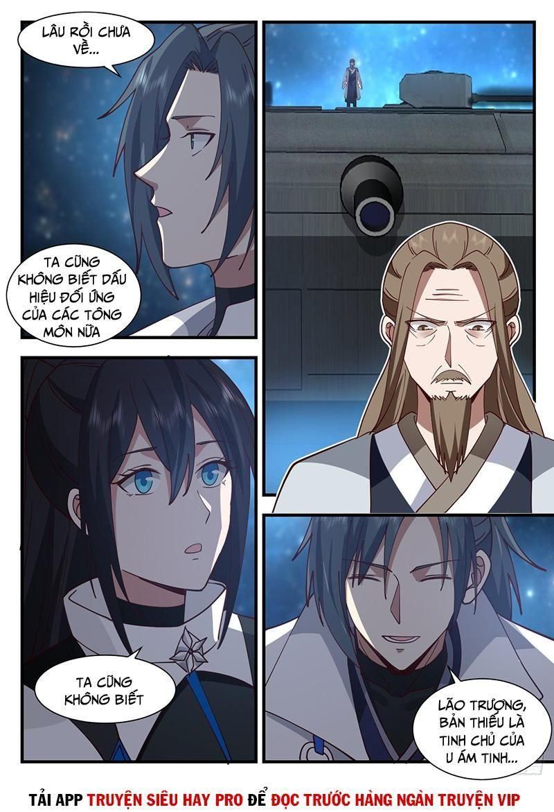 đọc truyện Võ Luyện Đỉnh Phong Chương 2179 ảnh 13 tại Thiên Thai Truyện