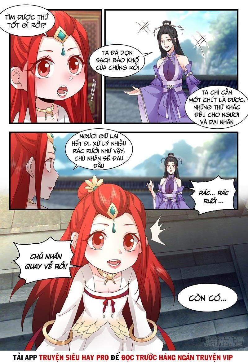 đọc truyện Võ Luyện Đỉnh Phong Chương 2179 ảnh 4 tại Thiên Thai Truyện