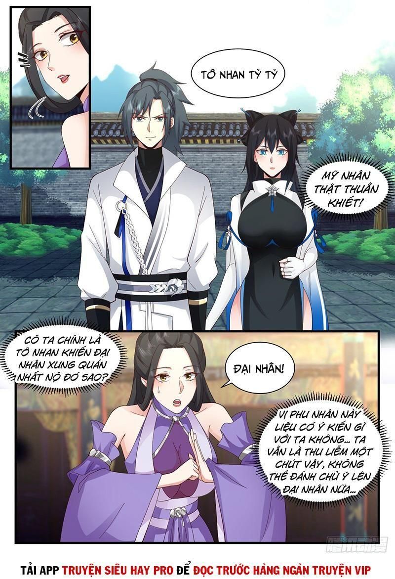 đọc truyện Võ Luyện Đỉnh Phong Chương 2179 ảnh 5 tại Thiên Thai Truyện