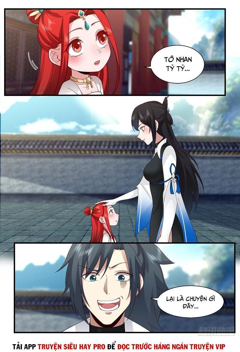 đọc truyện Võ Luyện Đỉnh Phong Chương 2179 ảnh 6 tại Thiên Thai Truyện