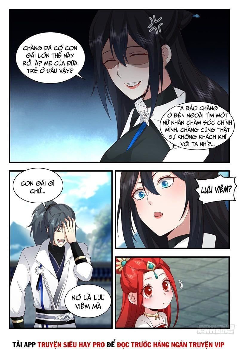 đọc truyện Võ Luyện Đỉnh Phong Chương 2179 ảnh 7 tại Thiên Thai Truyện