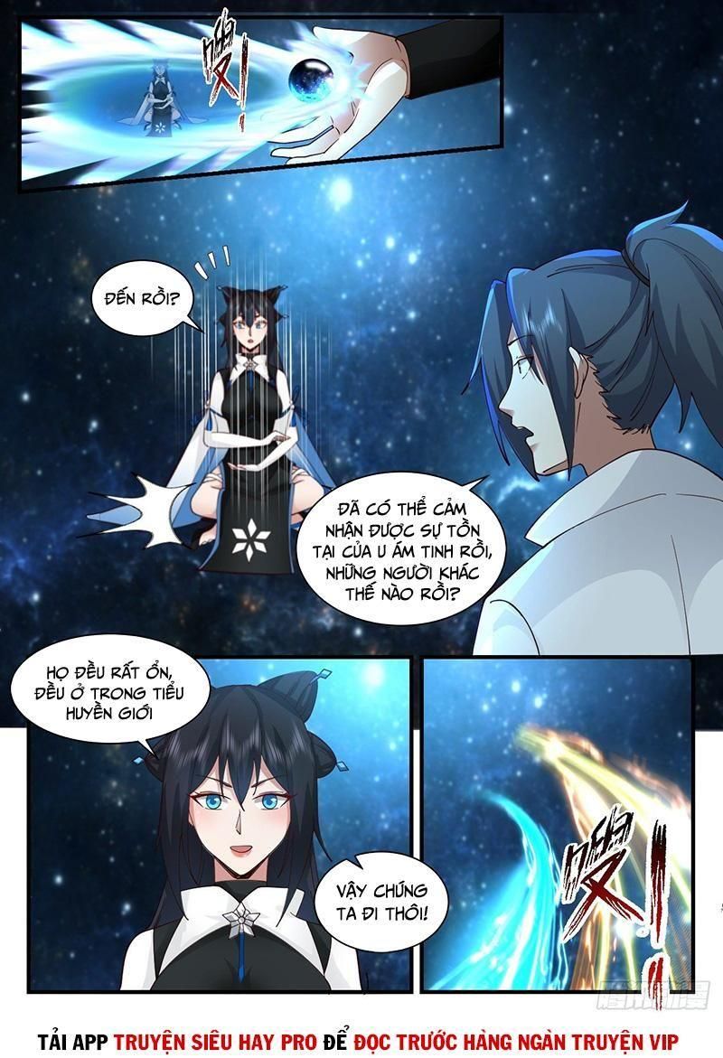 đọc truyện Võ Luyện Đỉnh Phong Chương 2179 ảnh 10 tại Thiên Thai Truyện