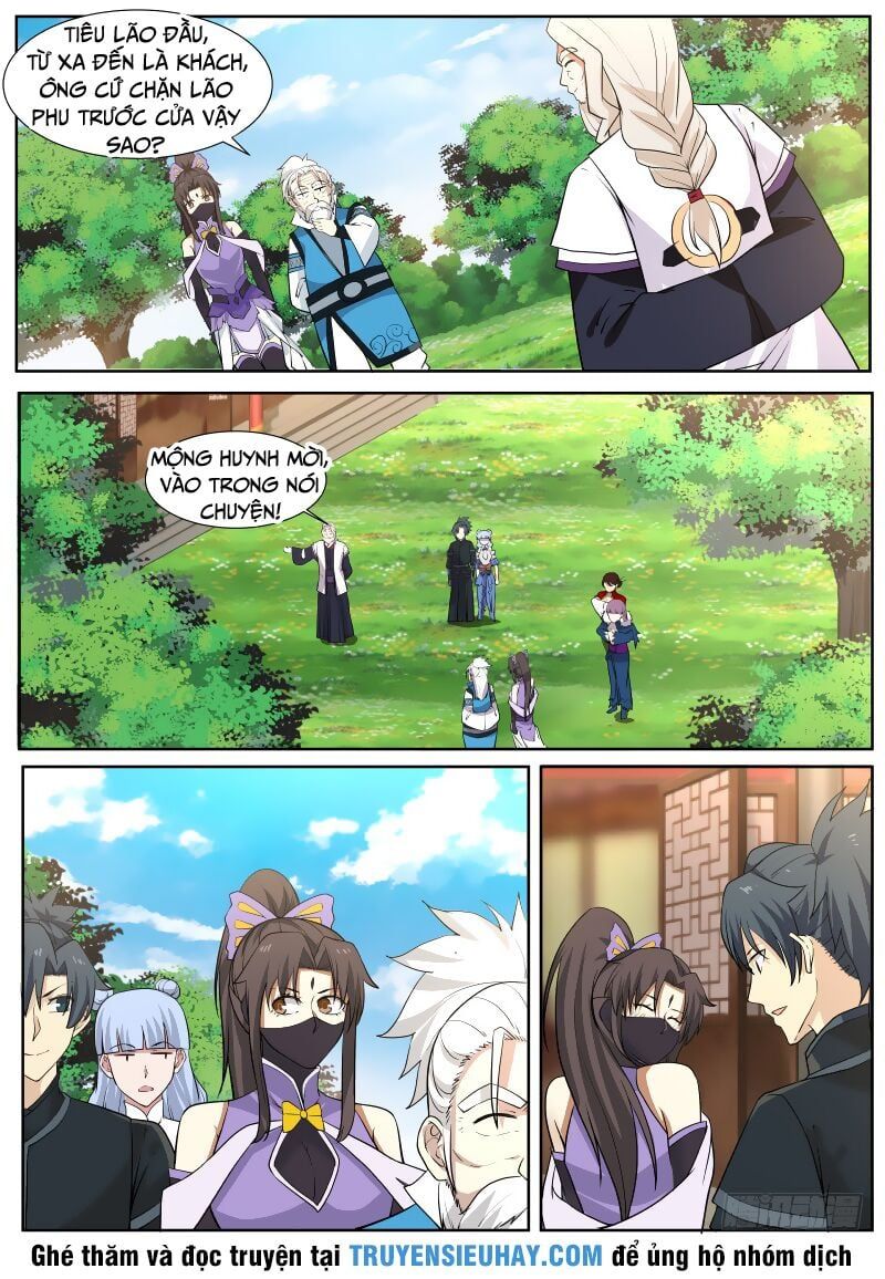 đọc truyện Võ Luyện Đỉnh Phong Chương 218 ảnh 12 tại Thiên Thai Truyện