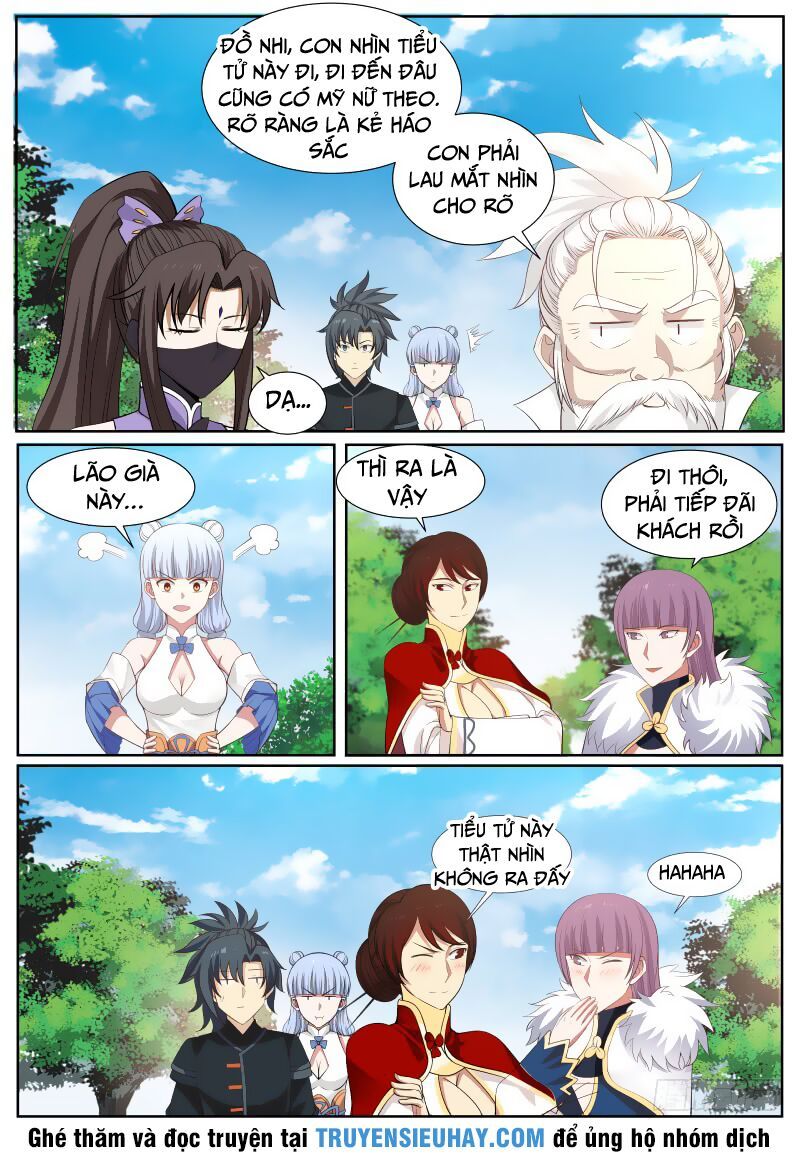 đọc truyện Võ Luyện Đỉnh Phong Chương 218 ảnh 13 tại Thiên Thai Truyện